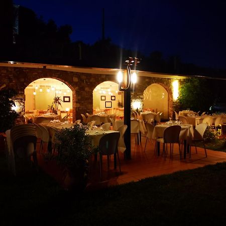 Villa Govi Diano Castello Kültér fotó