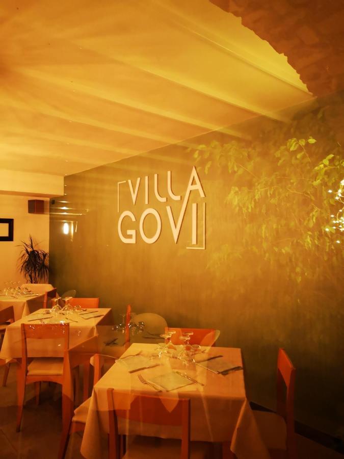 Villa Govi Diano Castello Kültér fotó
