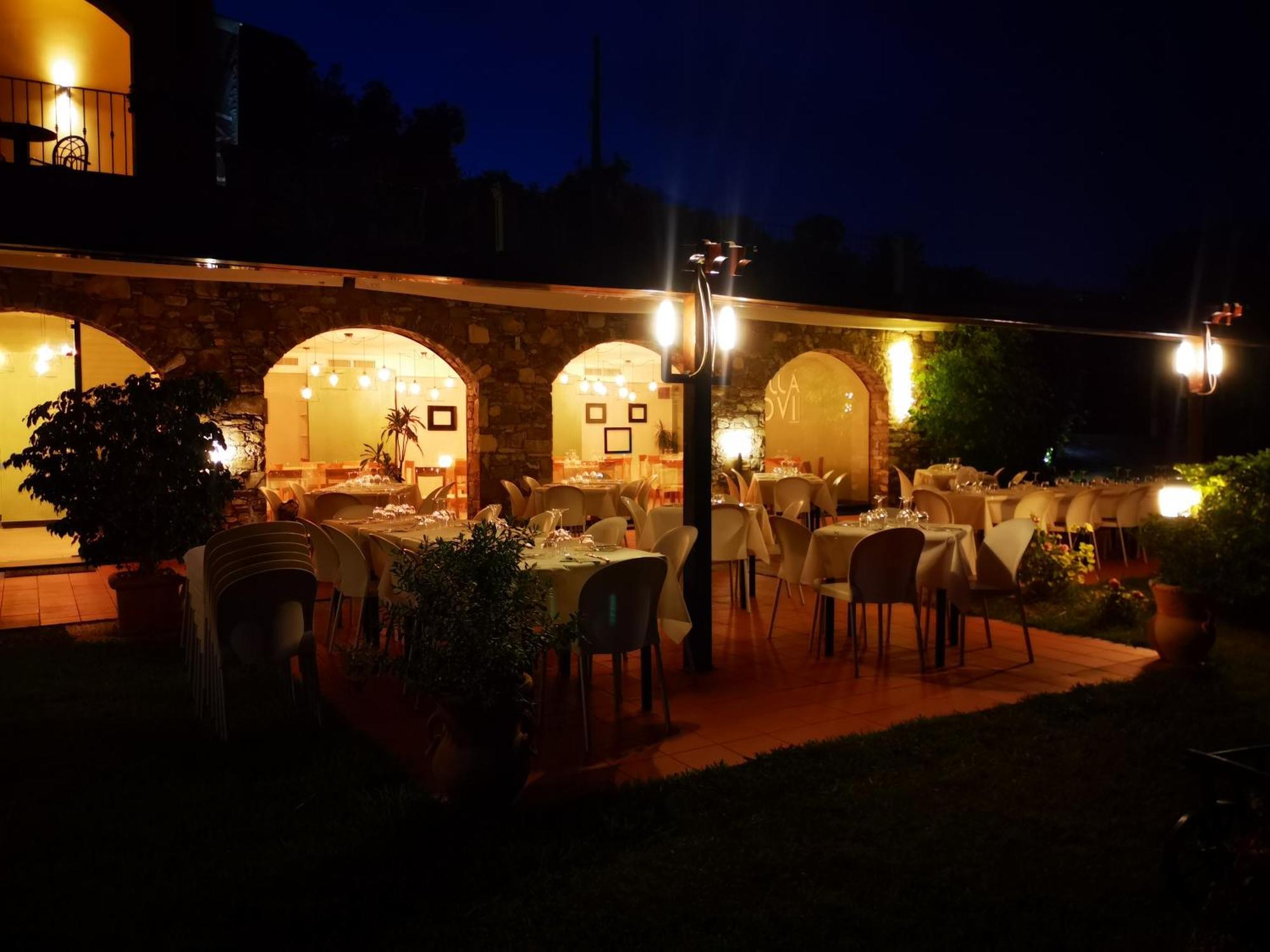Villa Govi Diano Castello Kültér fotó