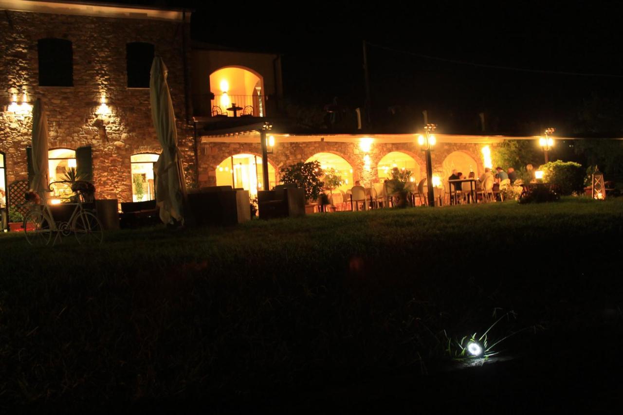 Villa Govi Diano Castello Kültér fotó