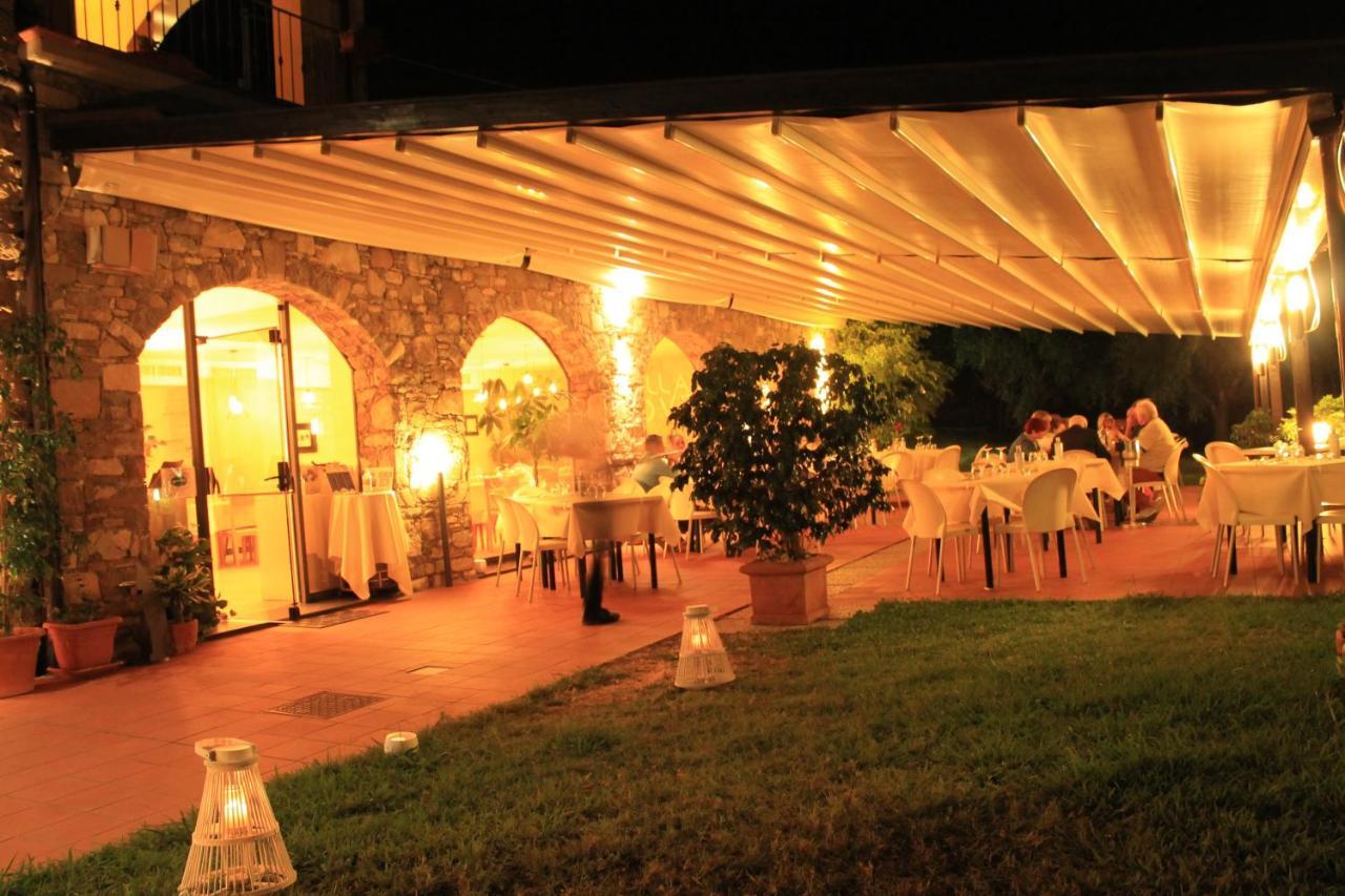 Villa Govi Diano Castello Kültér fotó