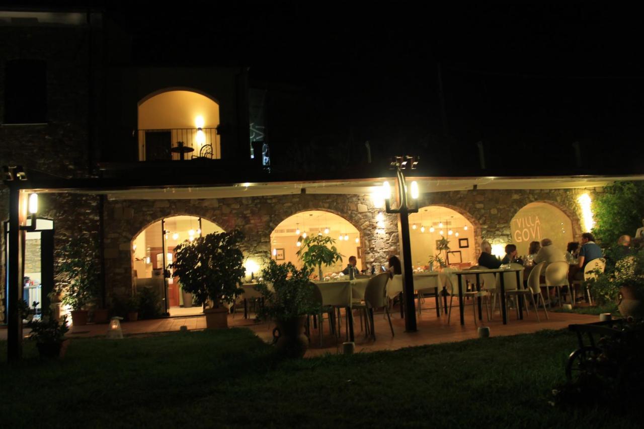 Villa Govi Diano Castello Kültér fotó